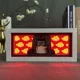thumbnail image 4 of Caja de luz LED de Anime 3D, Naruto, Minato, figura de acción, Uchiha Itachi, juguetes y regalo, lámpara de Manga, luz de tallado de papel para decoración de habitación, 4 of 5