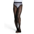 thumbnail image 2 of Capezio Classic Fishnet Seamless Tight, 2 of 5