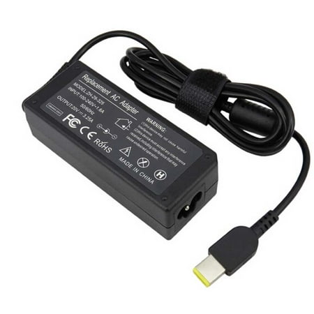 AC Adapter Charger for Lenovo ThinkPad 11e, Core M, Chromebook, 20E6CTO1WW, 20DUCTO1WW, 20D9CTO1WW, By Galaxy Bang