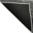 thumbnail image 7 of Dalyn Rugs Machine Washable Indoor/Outdoor Chantille ACN2169 Pewter 2'3" x 7'6" Runner Rug, 7 of 7