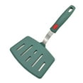thumbnail image 1 of Teppanyaki Cocina Utensilios de cocina Cocina Cocina Utensilios de cocina-Pala Mango de acero Utensilios de cocina, 1 of 5