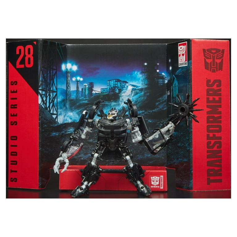 Transformers Studio Series 28 Deluxe Class Transformers Movie 1