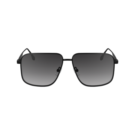 VICTORIA BECKHAM sunglasses VB243S FEMALE 57/13/140 002 MATTE BLACK