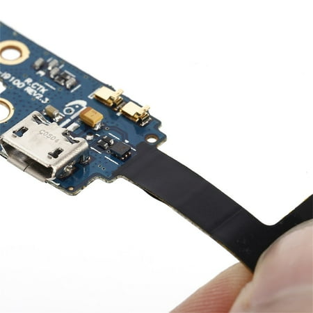 USB Dock charrger Port Connector Flex Cable For Samsung Galaxy S2 i9100