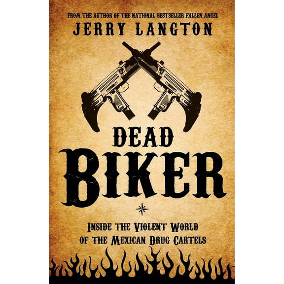 Dead Biker, (Paperback)