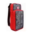 thumbnail image 1 of Redcolurful Portable Shoulder Storage Bag Adjustable Multi-purpose Lightweight Chest Case Oled Accessories Compatible For Nintendo Switch, 1 of 9