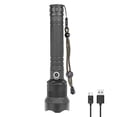 thumbnail image 3 of Linterna USB XHP70 LED 3 Modos 2000LM Antorcha Luz Recargable (2x26650), 3 of 8