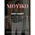 thumbnail image 7 of MOYIKO Women's Sleeveless Henley Tank Tops Ribbed V Neck Button Down T Shirts Summer Slim Fit Tee Tops, 7 of 7