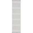 thumbnail image 2 of SAFAVIEH Camden Elvina Trellis Runner Rug, Gray, 2'2" x 8', 2 of 11