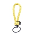 thumbnail image 2 of LYMAYTER Versatile Keychain Decoration Car Handcrafted Braided Keychain - Zinc Alloy, Fashion, 2 of 7
