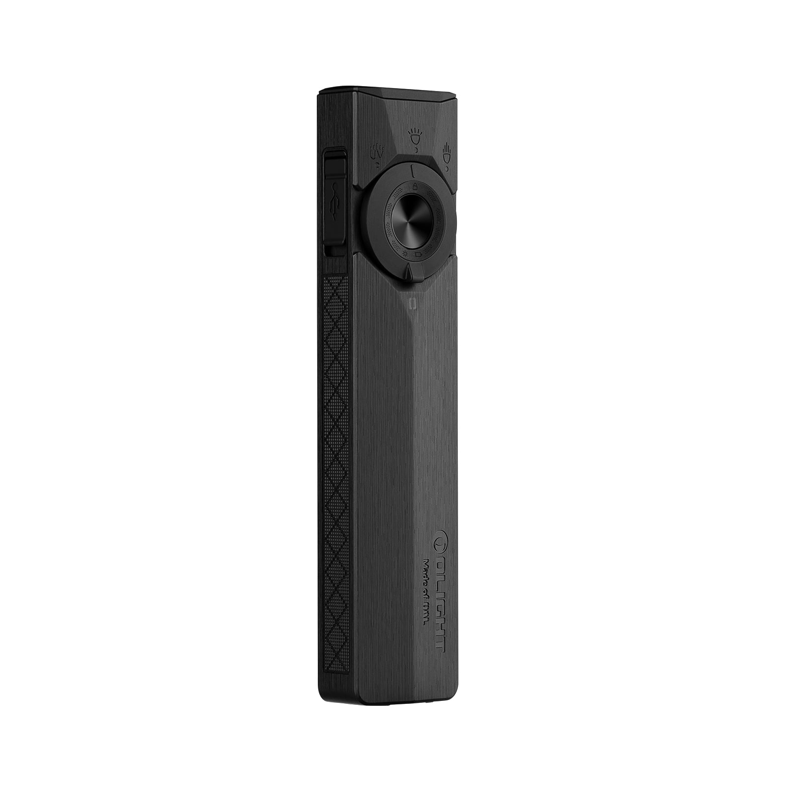 Olight ArkPro Ultra Class 3R EDC Flashlight, 1700 Lumens, 205 Meters (Onyx Black CW)
