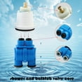 thumbnail image 2 of RP19804 Pressure Blance Shower Cartridge Assembly Replacement for Delta 1300/1400 Series Tub and Shower, Fits Delta Select Monitor Valves (1993~2007) blue QLXAQLX, 2 of 9