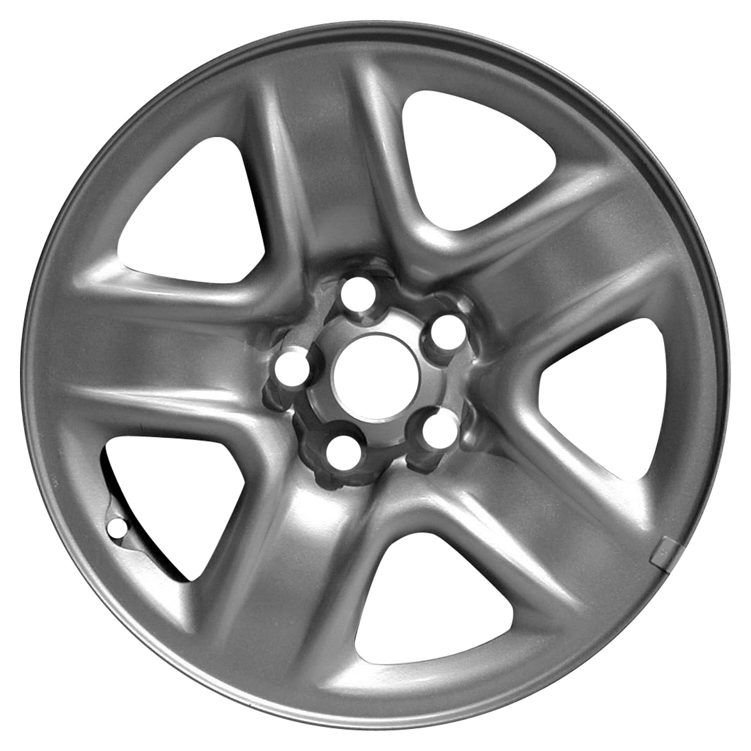 17 X 6.5 New Premium Replacement Steel Wheel Replica , All Painted