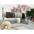 thumbnail image 6 of Multi-Color Healing Crystal Bracelet Pack  Natural Gemstone Round Beads (Mixed 2), 6 of 9