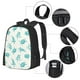 thumbnail image 2 of Fotbe Turtle Mochila para Hombre y Mujer - Tela Oxford 600D Resistente - Mochila Impermeable de Gran Capacidad para Escuela, Viajes y Senderismo, 2 of 6
