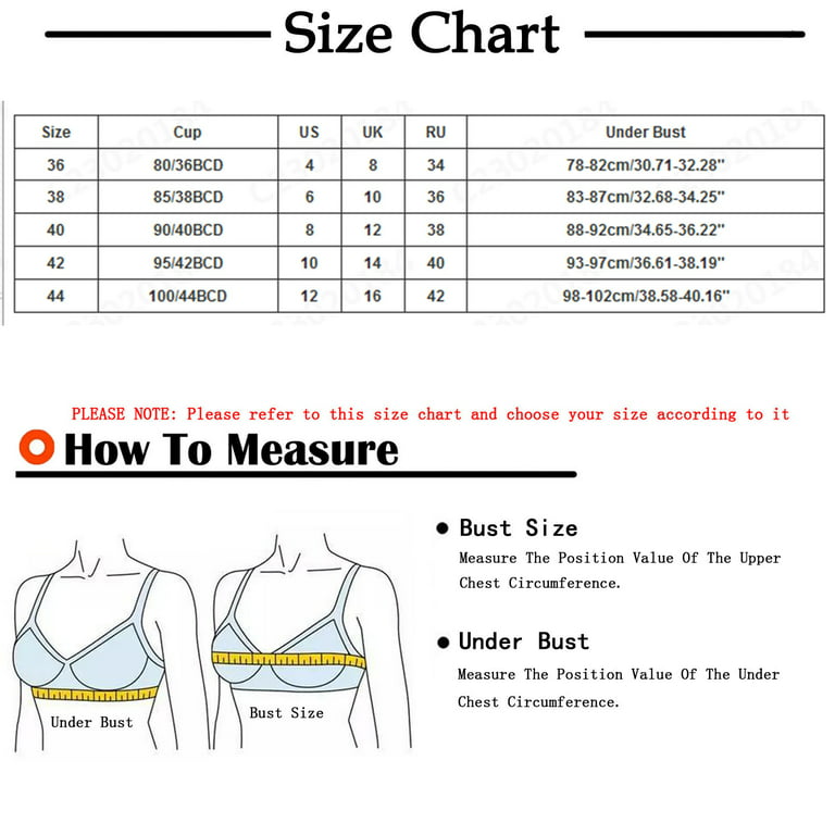 safuny Everyday Bra for Women Plus Size Lace Ultra Light Lingerie Solid  lette Comfortable Comfort Daily Brassiere Underwear Steel Ring Free  Wireless Push-Up Bra Pink 38BCD 