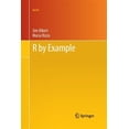 thumbnail image 1 of Pre-Owned R by Example (Use R!) Paperback, 1 of 1