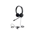 thumbnail image 2 of Jabra Evolve 20 UC stereo - Headset - on-ear - wired - USB, 2 of 10
