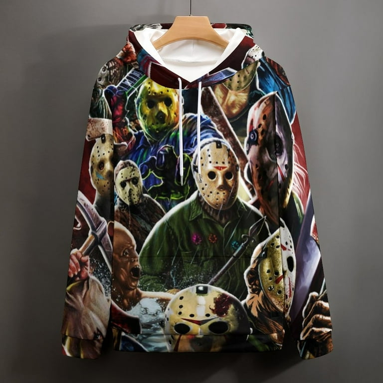 Jason hoodie 2025