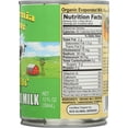 thumbnail image 4 of California Farms Organic Evaporated Milk - Case of 24 - 12 fl oz, 4 of 5