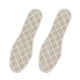 thumbnail image 2 of 3 pares de plantillas desodorantes para zapatos, absorben el sudor y son ideales para el cuidado de los pies de hombres y mujeres, talla 44., 2 of 8