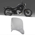 thumbnail image 4 of Motorcycle Front Windshield Heighten High Impact Plastic Replacement for Rebel 1100 DCT 2021?2022Smoky, 4 of 5