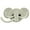 Green, variant on Sentmoon Todays Deals Clearance Sales Strong Viscose Kitchen Bathroom Traceless Cute Rotatable Hook Multi-Functional Hook Up to 40% off