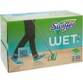 thumbnail image 2 of Swiffer Sweeper Wet Mopping Cloths Refills Open Window Fresh 64 count, 2 of 2