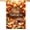 BlissYard, variant on Halloween Skeleton Cat Garden Flag, Funny No Trespassing Canvas Yard Flag with Ghosts and Bats, 12 x 18 Inches, Flag Only