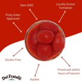 thumbnail image 4 of YBQF Whole Tomatoes (28 oz. cans, 6 pack) - Vine-Ripened – Non-GMO, 4 of 5