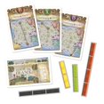 thumbnail image 3 of Boleto de juego de mesa para viajar en Francia + Expansión del Viejo Oeste, 3 of 5