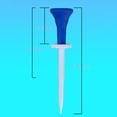 thumbnail image 3 of BLEEUS Tees Holder Portable Mini Spikes Outdoor Sports Accessories (5pcs) Sporting Supplies (5Pcs), 3 of 10