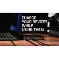 thumbnail image 3 of OWC OWC Thunderbolt Hub Docking Station, Grey/Black, Thunderbolt 4, USB-A, 3 of 5