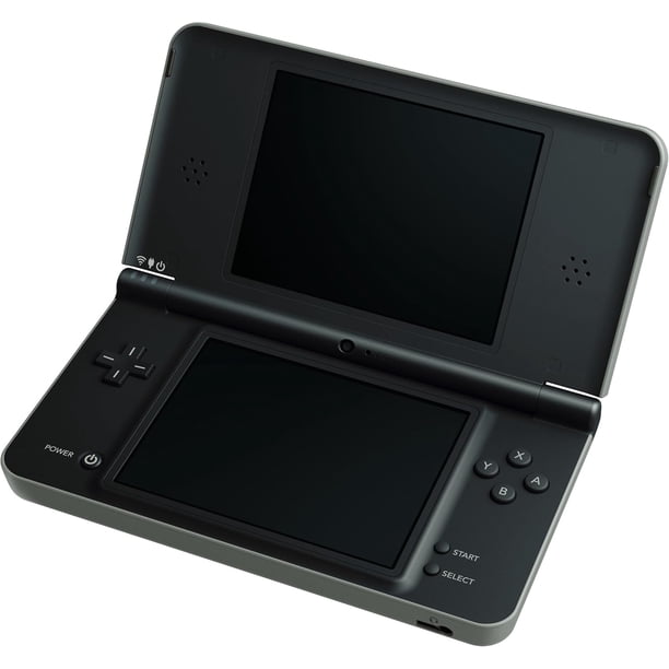 Nintendo - Consola DSI XL portátil videojuegos – Negro