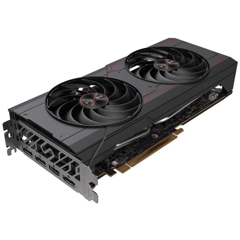 SAPPHIRE Radeon RX 6700 Graphic Card - PULSE, 10GB GDDR6, PCI