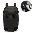 thumbnail image 1 of Dog Carrier Backpack - Legs Out Front - Facing Pet Carrier Backpack S, 1 of 4