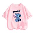 thumbnail image 3 of Camiseta de punto para niños y niñas, camisetas de dibujos animados para niños, camisetas de moda de verano, ropa para niños de 3 a 14 años, camisetas casuales, camisetas, mono de camión, 3 of 5