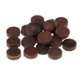 thumbnail image 4 of VONKY Embouts de Queue de Piscine Fournitures de Réparation Embouts de Queue Intérieure 20 Pcs Embouts de Jeu de Pause Snooker 20 Pcs, 4 of 6