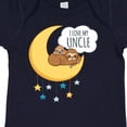 thumbnail image 4 of Inktastic I Love My Uncle Boys or Girls Baby Bodysuit, 4 of 5