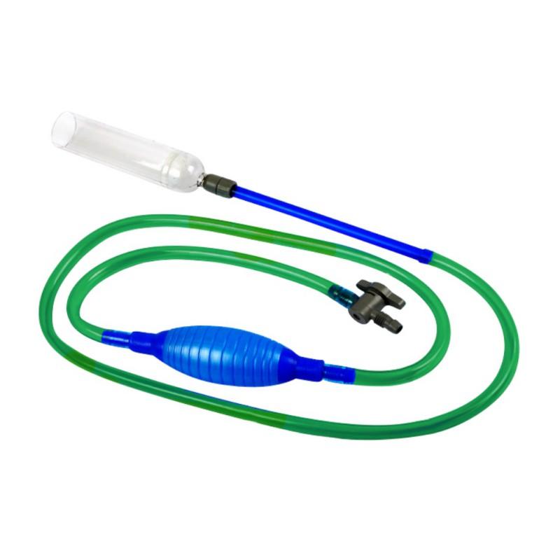 5.58Inch Extensible Short Tube Wobble Water Exchange For Fish Tank