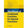 thumbnail image 2 of Guide des Fractions Continues pour Fonctions Spéciales, 2 of 3