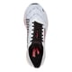 thumbnail image 4 of Tenis Brooks Hombre Caballero Running Entrenamiento Hyperion 2 gris 8,0 MX, 4 of 8