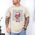 thumbnail image 3 of Retro Bulldogs Gift for Men Women Boys Girls Kids T-Shirt, Multicolors, Size S-5XL, 3 of 5