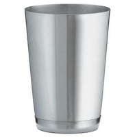 TABLECRAFT PRODUCTS COMPANY Bar Shaker,16 Oz,PK12 76 by TABLECRAFT PRODUCTS COMPANY