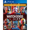 Watch Dogs: Legion Gold Steelbook Edition - PlayStation 4, PlayStation 5
