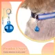 thumbnail image 2 of 10 Pcs Gato Campanas, Perro Gato Campana Para Collar Con..., 2 of 7
