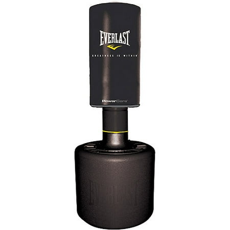 Everlast PowerCore Free Standing Heavy Bag - www.neverfullbag.com