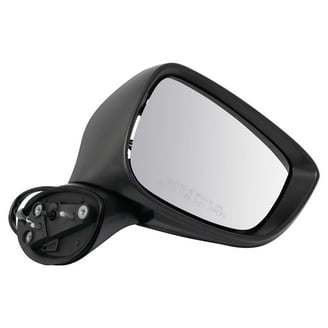 Pair Of Black Power Side Mirrors (LH & RH) – Fits Subaru Forester (2014-2018)