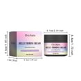 thumbnail image 3 of NARABB Belly Firmings Cream 50g, 3 of 8