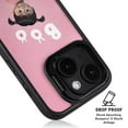 thumbnail image 4 of Skinit Disney Monsters Inc. Boo Portrait iPhone 16 Kickstand Case, 4 of 4